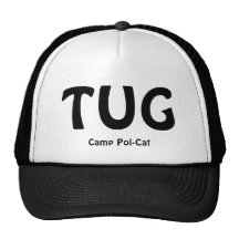TIRÓN GORROS BORDADOS