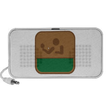 Tischtennis iPhone Altavoces