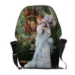 Tissot: Lilas bolsas messenger