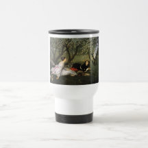 Tissot: Primavera, Taza