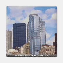 Titanes modernos de Pittsburgh, Pennsylvania, los  Iman