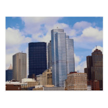 Titanes modernos de Pittsburgh, Pennsylvania, los  Postales