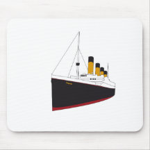 titanic original tapete de raton