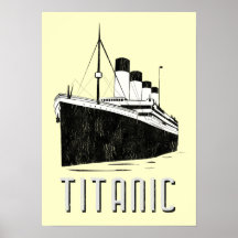 titánico poster