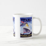 Titánico, titánico, taza