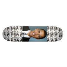 Tks - cubierta 7,75 de obama monopatín personalizado