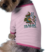 Tlaloc Ropa De Perros