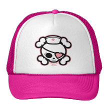 TLC de Molly Gorro De Camionero
