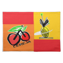 toalha para mesa suporte para pratos