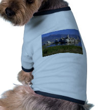 Toba volcánica del carbonato de calcio, mono lago, ropa de perros