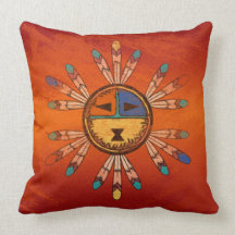 Tocado de Katsina Almohada