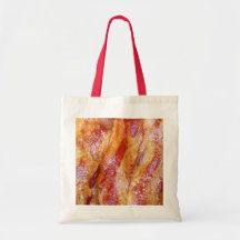 Tocino cocinado bolsas