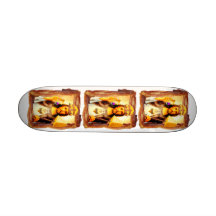 Tocino Cristo de Cheesus Monopatín