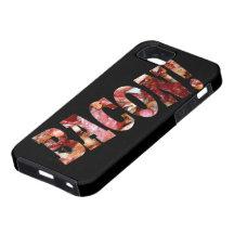 ¡TOCINO! iPhone 5 Case-Mate FUNDA