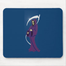 Tod Sensenmann grim reaper Mauspads