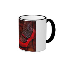 Toda la crecida taza - modificada para requisitos 