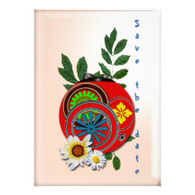 Toda la ocasión invita comunicados personalizados