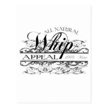 Toda la súplica natural del azote tarjeta postal