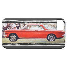 Todavía Corvair el mejor iPhone 5 Case-Mate Carcasas
