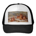 Todavía de Renoir la vida con las cebollas (1881) Gorra