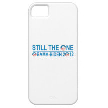 TODAVÍA EL UN - OBAMA - BIDEN 2012 iPhone 5 CÁRCASA