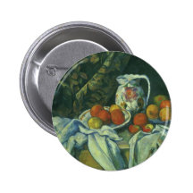 Todavía la cortina de la vida w floreció la jarra  pins