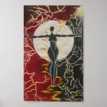Todavía me coloco poster