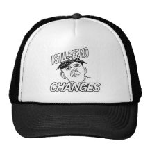 Todavía no veo ningún cambio gorros  