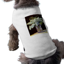 Todavía vida de Eduardo Manet Camisetas Mascota