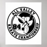 Todo el campeonato del karate del valle impresiones