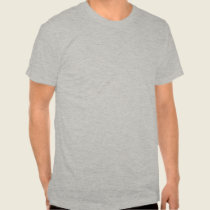 Todo el fuego consumidor camisetas