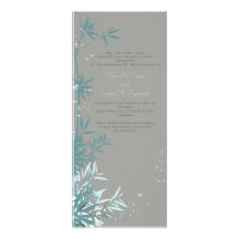 Todo invitación del boda del zen