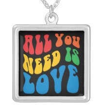Todo lo que usted necesita es collar del amor
