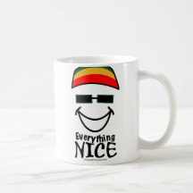 Todo Niza taza