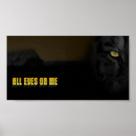 Todo observa en mí el cartel de película poster