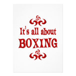 TODO SOBRE EL BOXEO ANUNCIOS PERSONALIZADOS