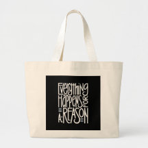 Todo sucede bolso negro bolsas
