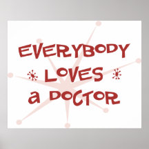 Todos ama a un doctor impresiones