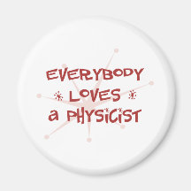 Todos ama a un físico imanes  