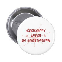 Todos ama a un investigador pins