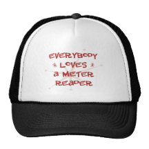 Todos ama a un lector de metro gorros  