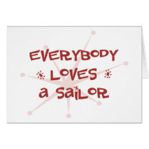 Todos ama a un marinero felicitacion 