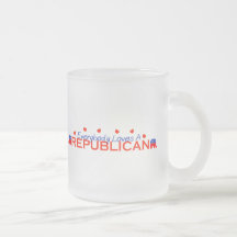 Todos ama a un republicano tazas