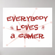 Todos ama un videojugador poster