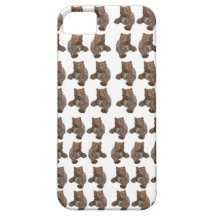 Todos cercan los cerdos iPhone 5 Case-Mate coberturas