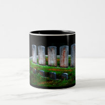 Todos en una taza de la fila