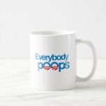Todos impulsos Faded.png Taza De Café
