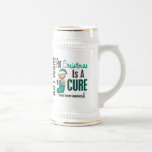 Todos lo que quiero para el cáncer de tiroides del taza de café