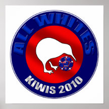 Todos los regalos de las ilustraciones del kiwi de impresiones