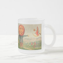 Todos los saludos de Hallowe'en Taza De Café